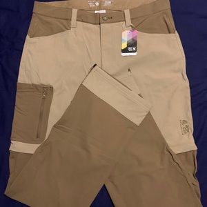 Mountain Hardwear Sawhorse Convertible Size 34/34